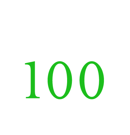 For your 100 years life